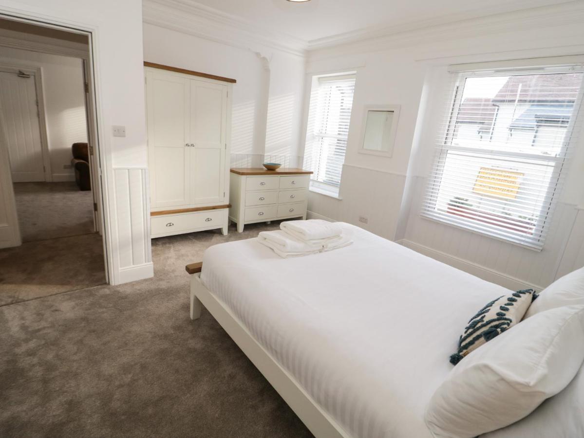 Bodnant Apartment Llandudno Ngoại thất bức ảnh