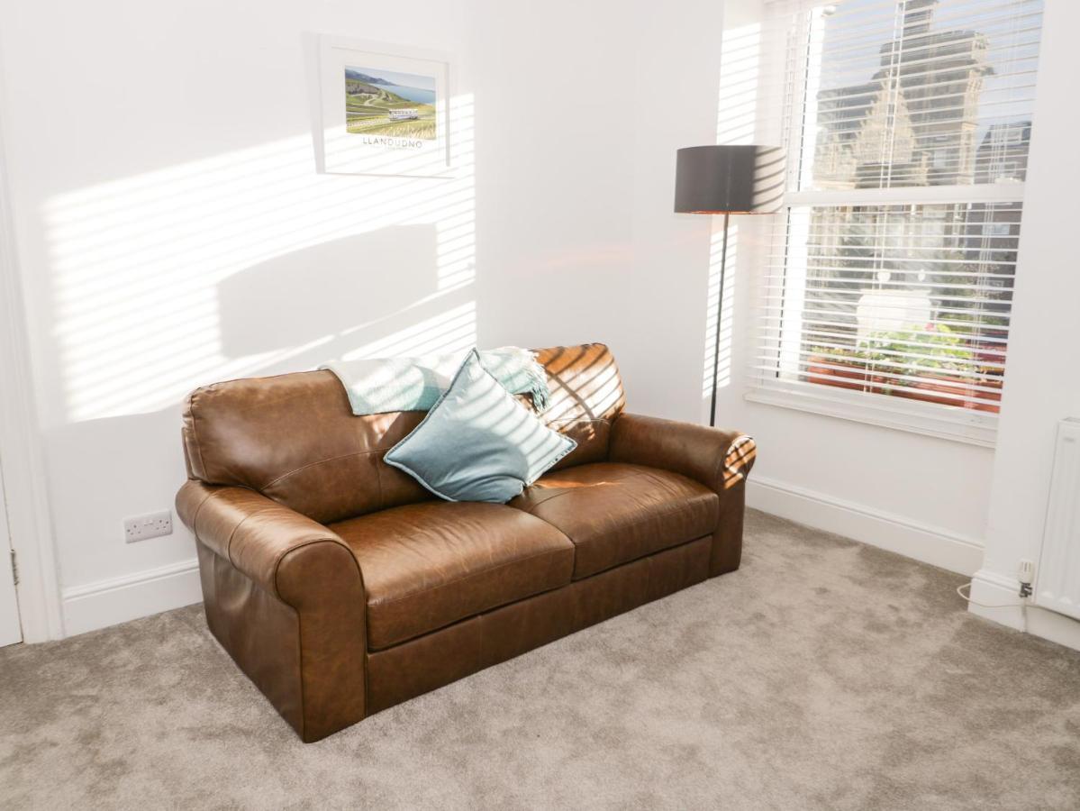 Bodnant Apartment Llandudno Ngoại thất bức ảnh